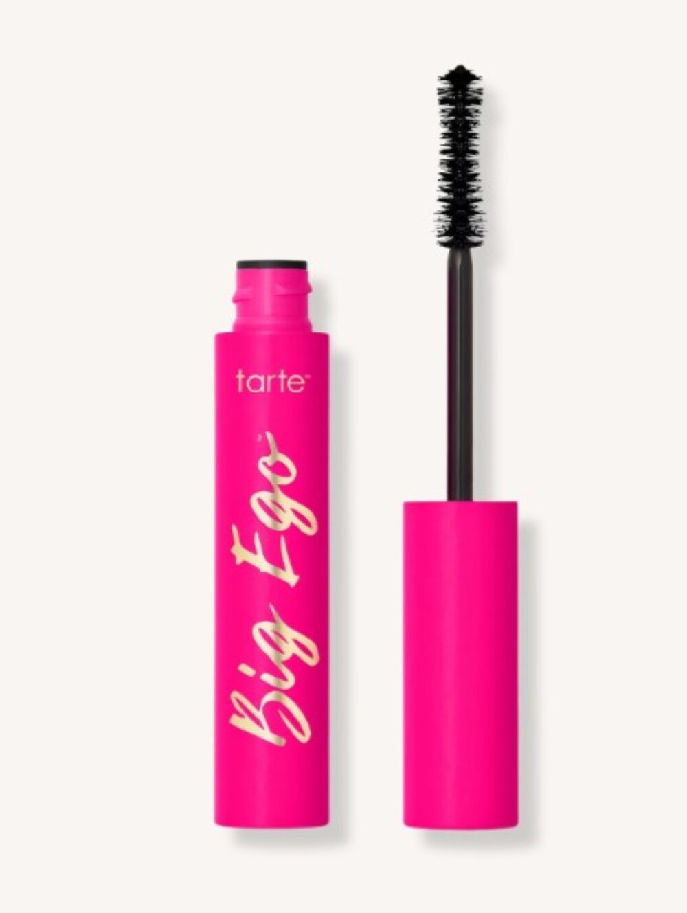 Tarte Big Ego Vegan Volumizing Mascara-Color: Black- new in Box